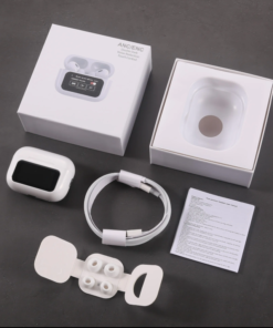 A9 Pro ANC AirPods with Screen