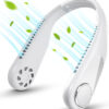 Rechargable Neck Fan - High Quality
