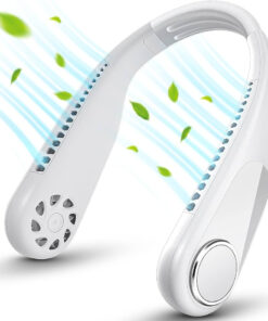 Rechargable Neck Fan - High Quality