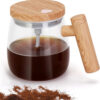 Self Stirring Coffee Mug