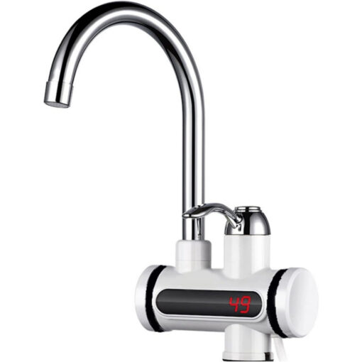 instant hot water tap