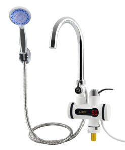 instant hot water tap