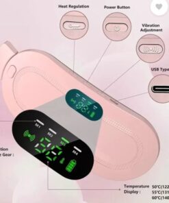 period pain relied belt