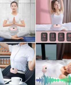 period pain relied belt