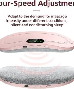 period pain relied belt