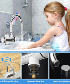 instant hot water tap