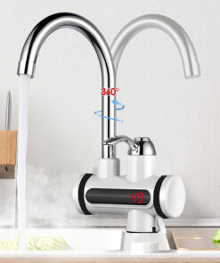 instant hot water tap