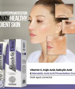 Mandelic Clear Intensely Revitalizing Cream