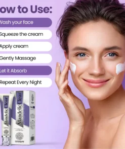 Mandelic Clear Intensely Revitalizing Cream